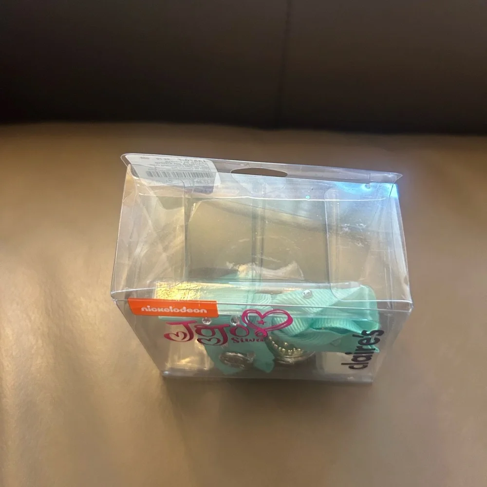 JoJo Siwa Bow Cell Phone Mint Green Ring Stand